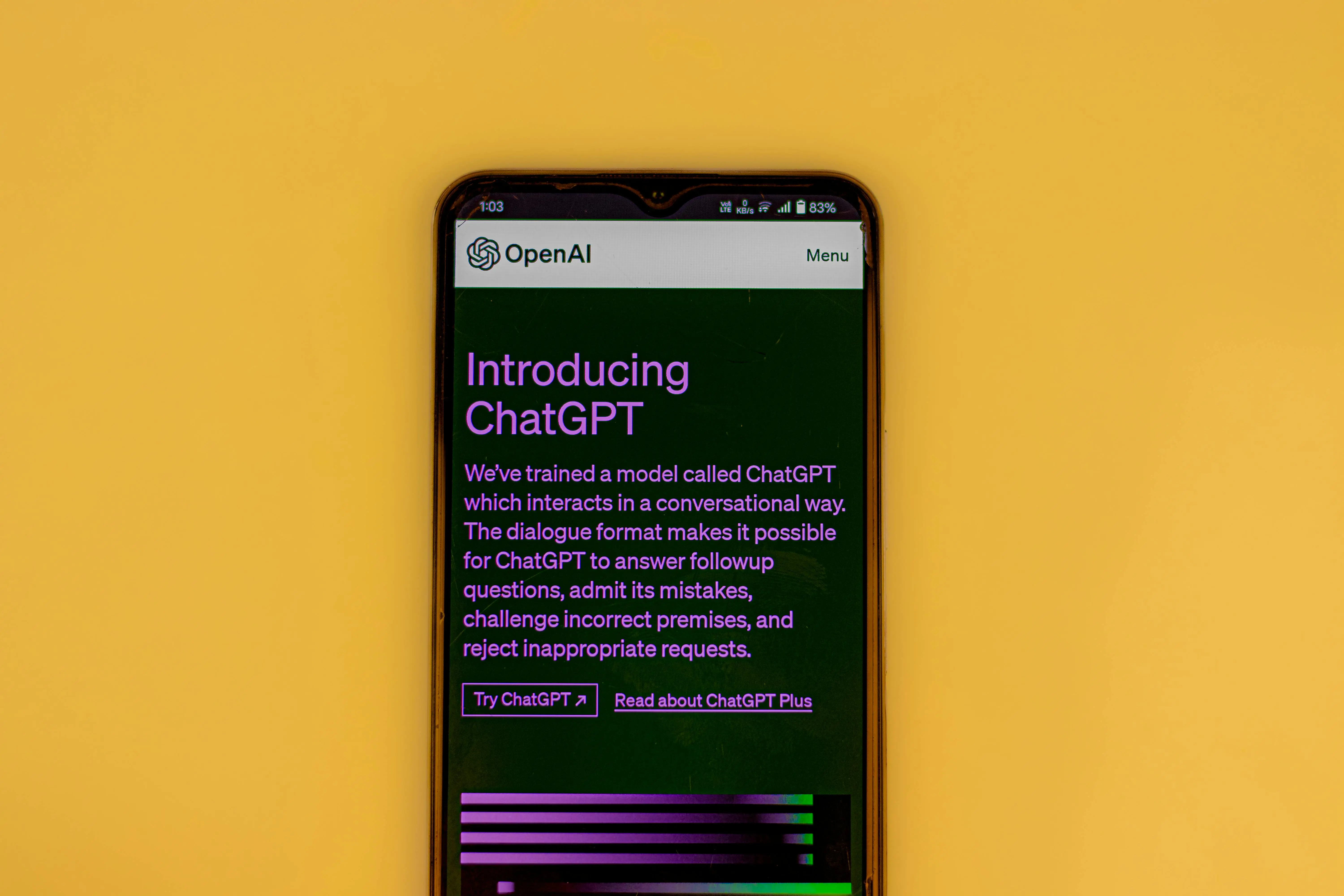 ChatGPT Plus: The Future of AI-Powered Conversational Assistance