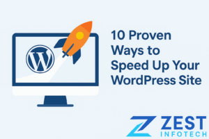 🚀 10 Proven Ways to Speed Up Your WordPress Site